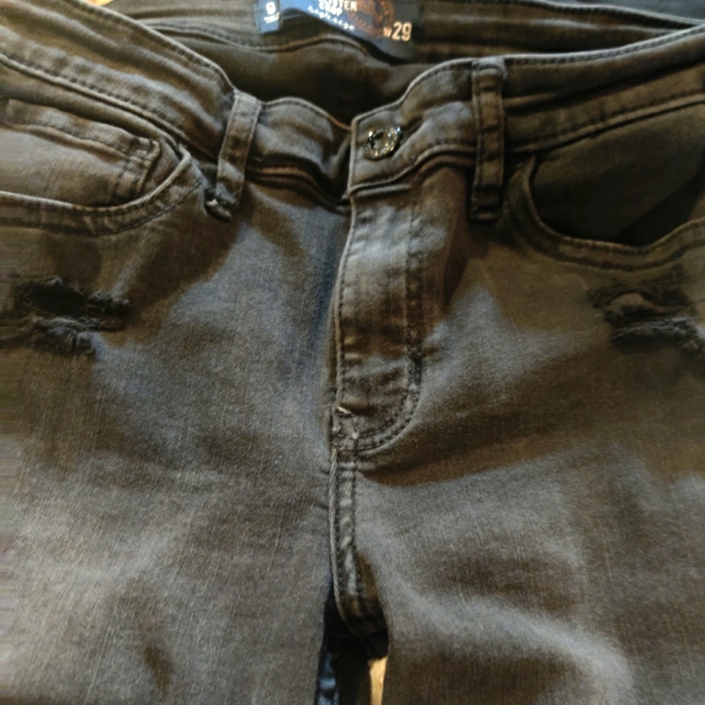 Black Jeans and more